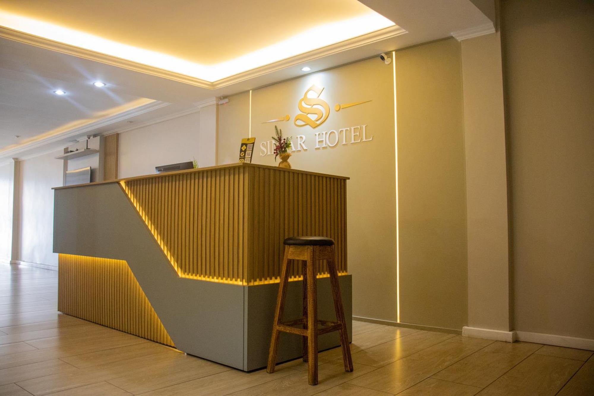 Simar Hotel Ararangua Exterior photo